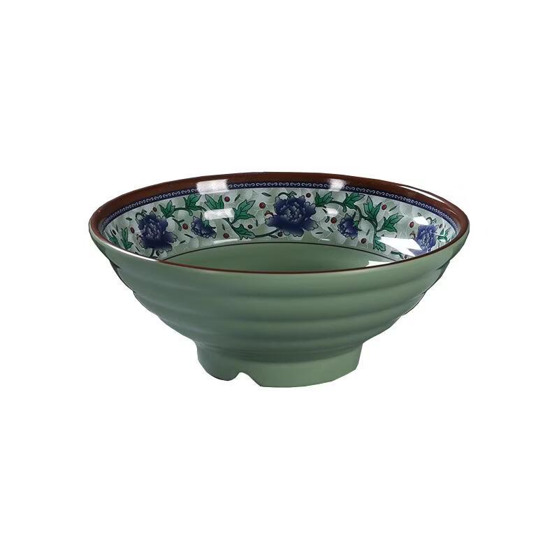 Melamine Imitation Porcelain Noodle Soup Bowl