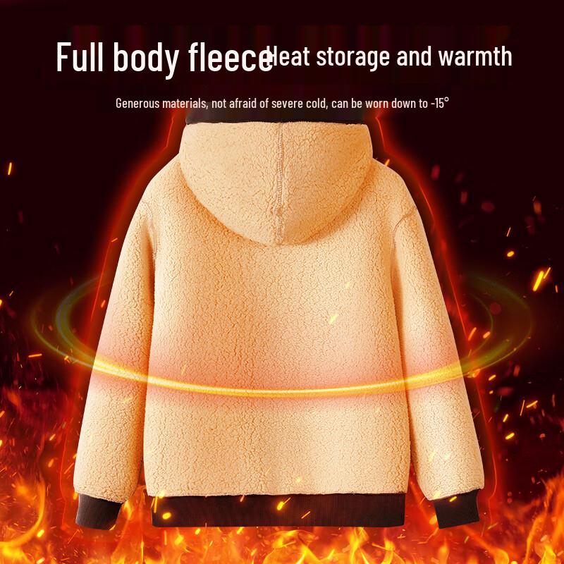 LUKKEN Men's Premium Fleece-Lined Pullover Hoodie