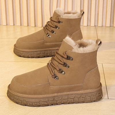 Botas y botas altas