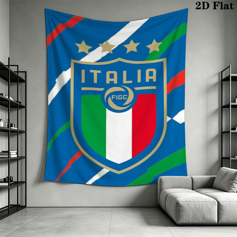 FIGC Wall Tapestry Aesthetic Wall Hanging Printed Fabric Blanket Decorative Tapestries for Bedroom Living Room Home Decor