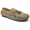 Luxury Designer 2026 New Tassel Loafers Men Casual Shoes Suede Leather Men's Flats Slip On Mens Driving Shoes Moccasins For Man