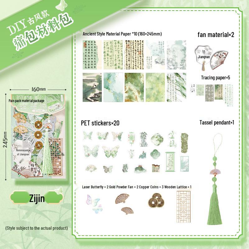 2D Ita Bag: Compact Student Handbag & Large Capacity Tutoring Book Bag