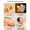 Portable Wireless Heated Massage Pillow