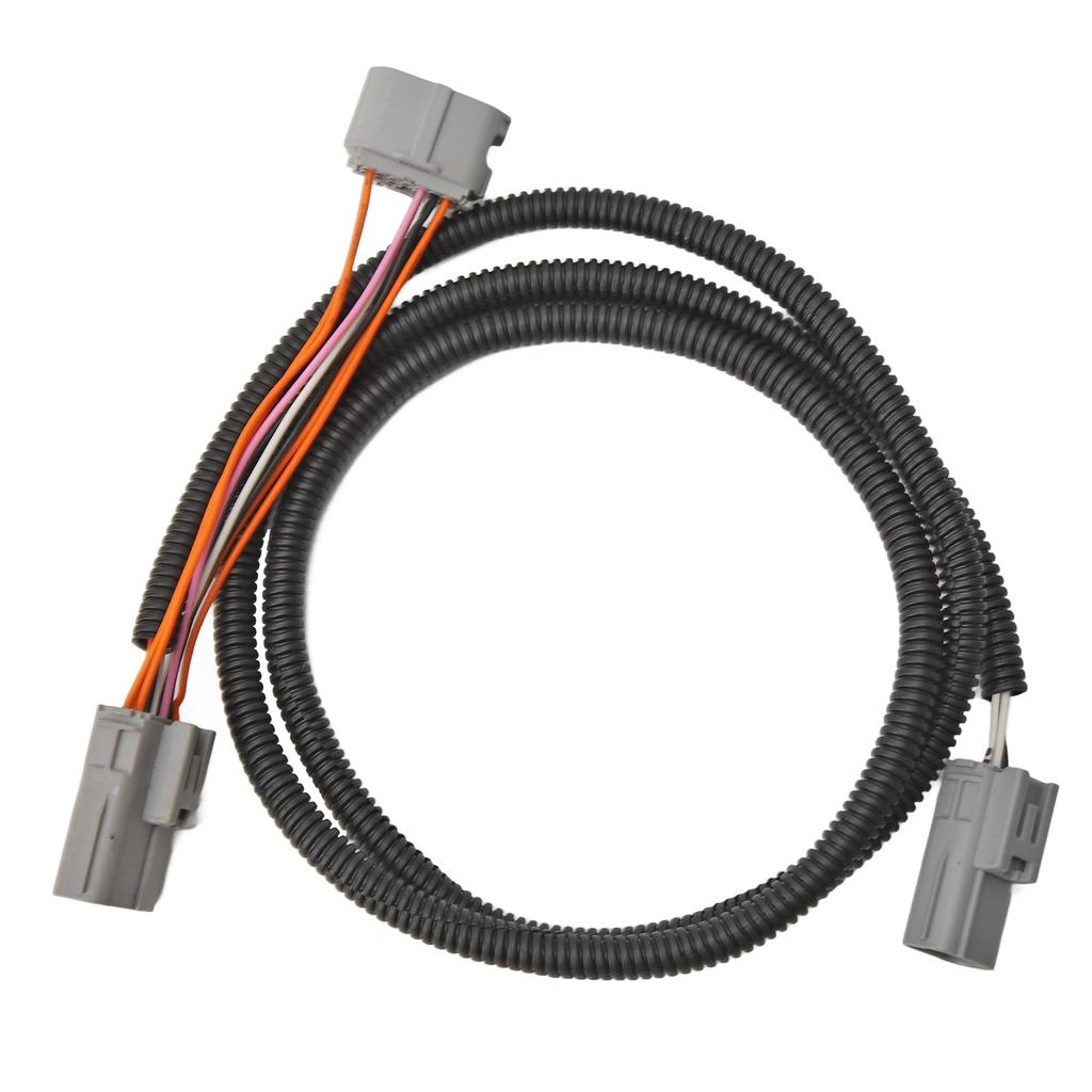 Front Camera FVM T Harness 12V Wiring Harness Loom Wire Cable Replacement for Subaru WRX STI W LED SRH 2018‑2021