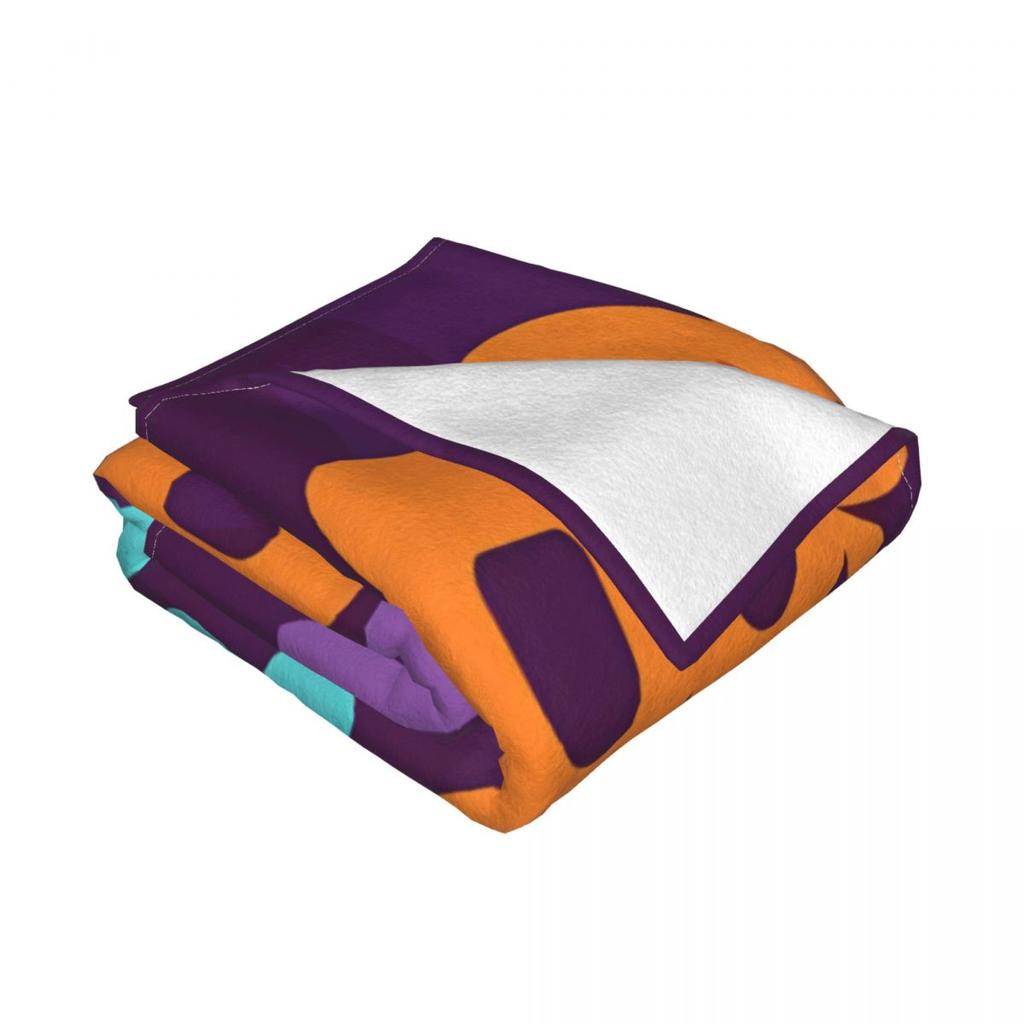 Lustiges The Bumble Nums Geschenk für Fans Eine ultraweiche Mikrofleece-Decke