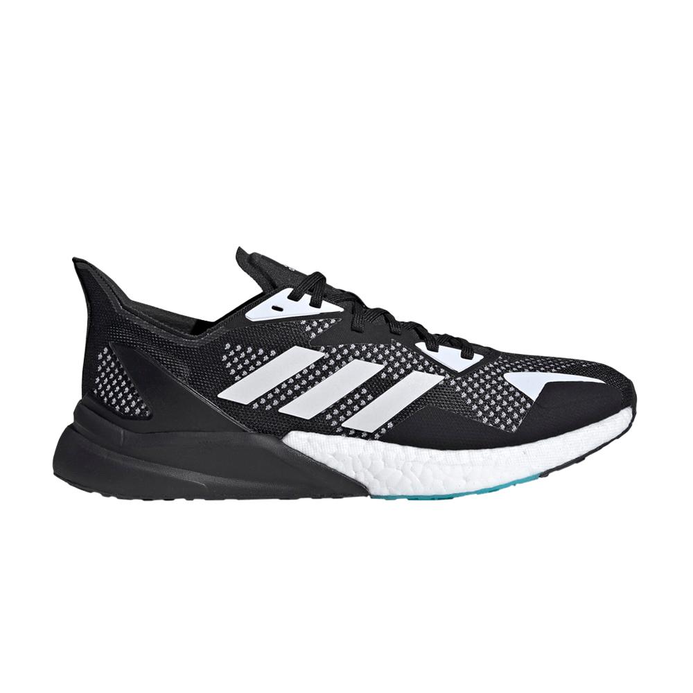 

adidas X9000L3 Black White Men s FV4399 42.5