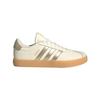 Adidas Vl Court 3.0 Comfortable Versatile Simple Fashion Low-Top Skate Shoes Unisex Sneakers Han-Jade-White KI0564