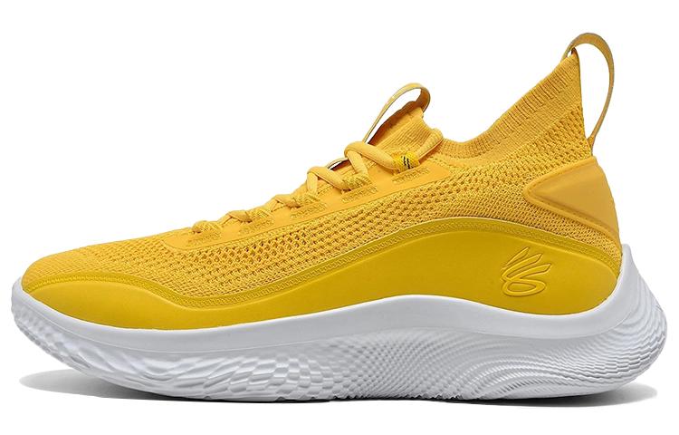 Under Armour Curry Flow 8 Smooth Butter Flow 3023085-701 40