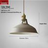 Modern Nordic Minimalist Pendant Light for Bedroom, Restaurant, or Hallway