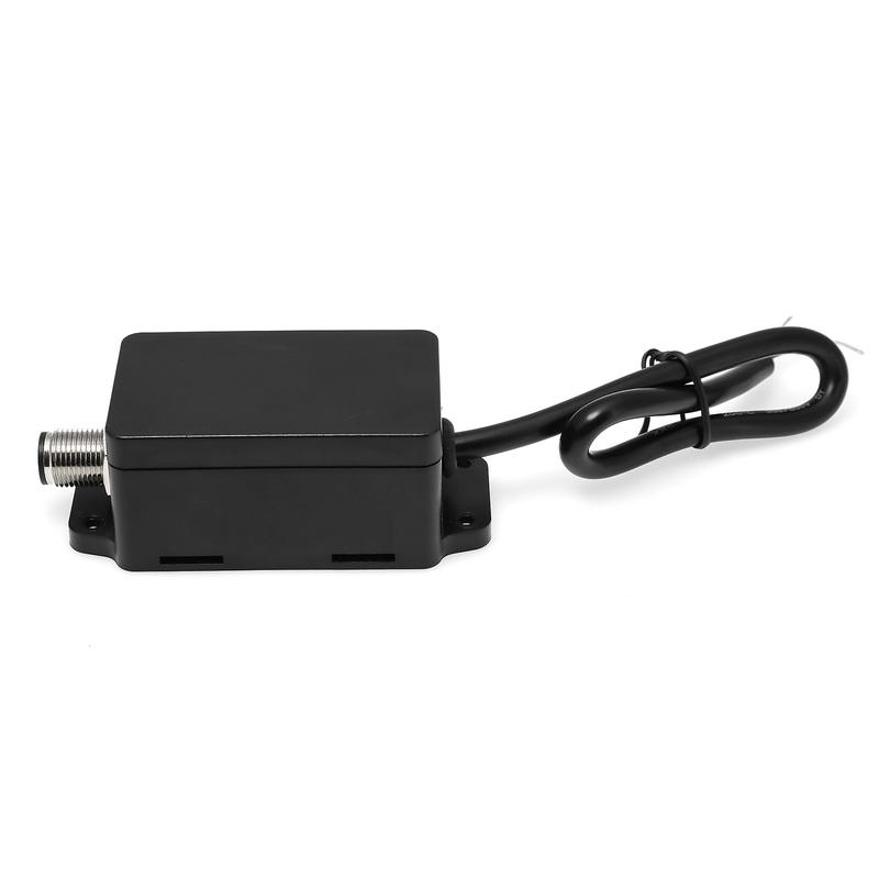 A CX5001 NMEA 2000 Converter 0-190 ohm 240-33 ohm NMEA 2000 Multifunction Converter for Marine Boat Yacht Oil Tank Gauge 9-32V