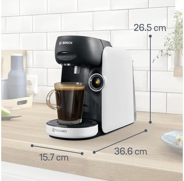 Капсульная кофемашина Bosch TAS164E Tassimo Finesse friendly