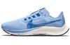 X Nathan Bell Air Zoom Pegasus 38 A.I.R. 'Corra Para Um Lugar Mágico Alumínio' DM1610-400