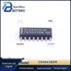 CD4043BDR SOIC-16 SR Latch, 3V-18V Operating Voltage
