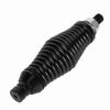 LED Whip Light Spring Mount CB Radio Antenna Spring Mount for UTV ATV RZR SXS Trucks Off Road Vehicles Cars