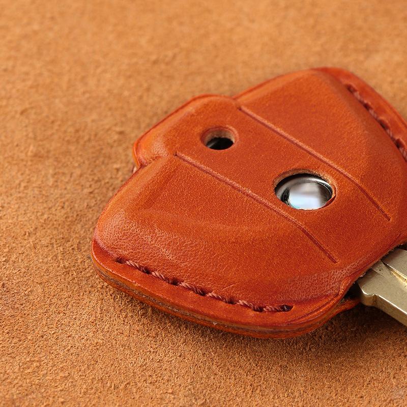 For Bmw Motorcycle Leather Key Cover R Nine-T F800Gs C400X R1200Gsg310Gs Motorcycle Key Decoration Modification Protective Cover