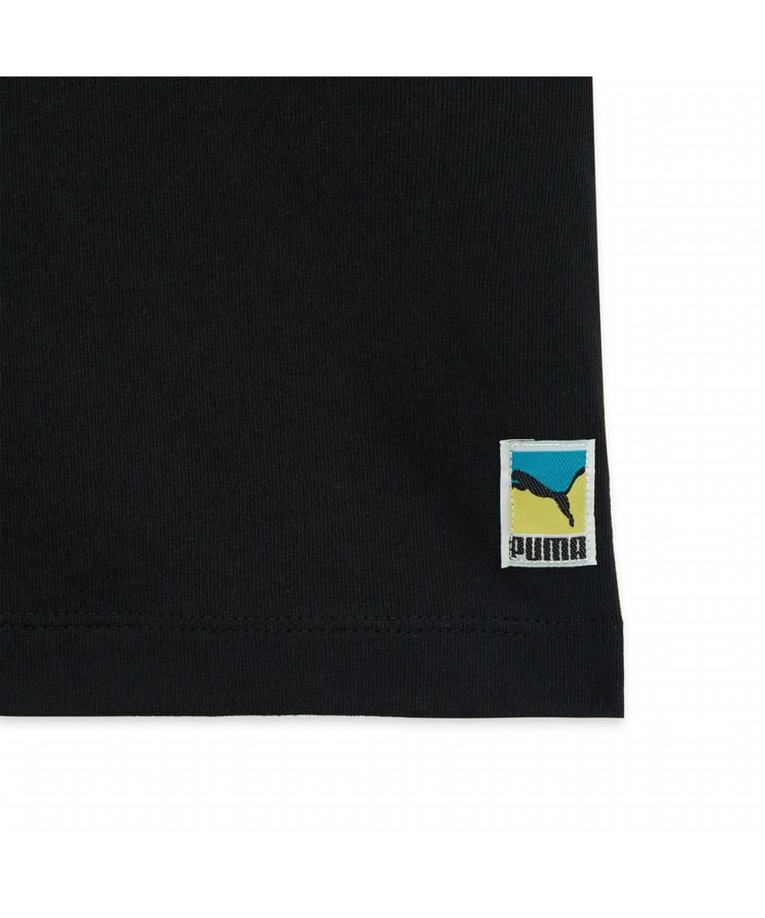 PUMA Unisex Natural Running Graphic Short Sleeve T-Shirt (95033101)