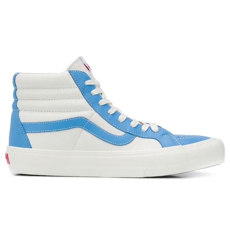 Vans Sk8-Hi Reissue Vlt Lx 'Bonnie Blue Marshmallow' VN0A4BVHXG0