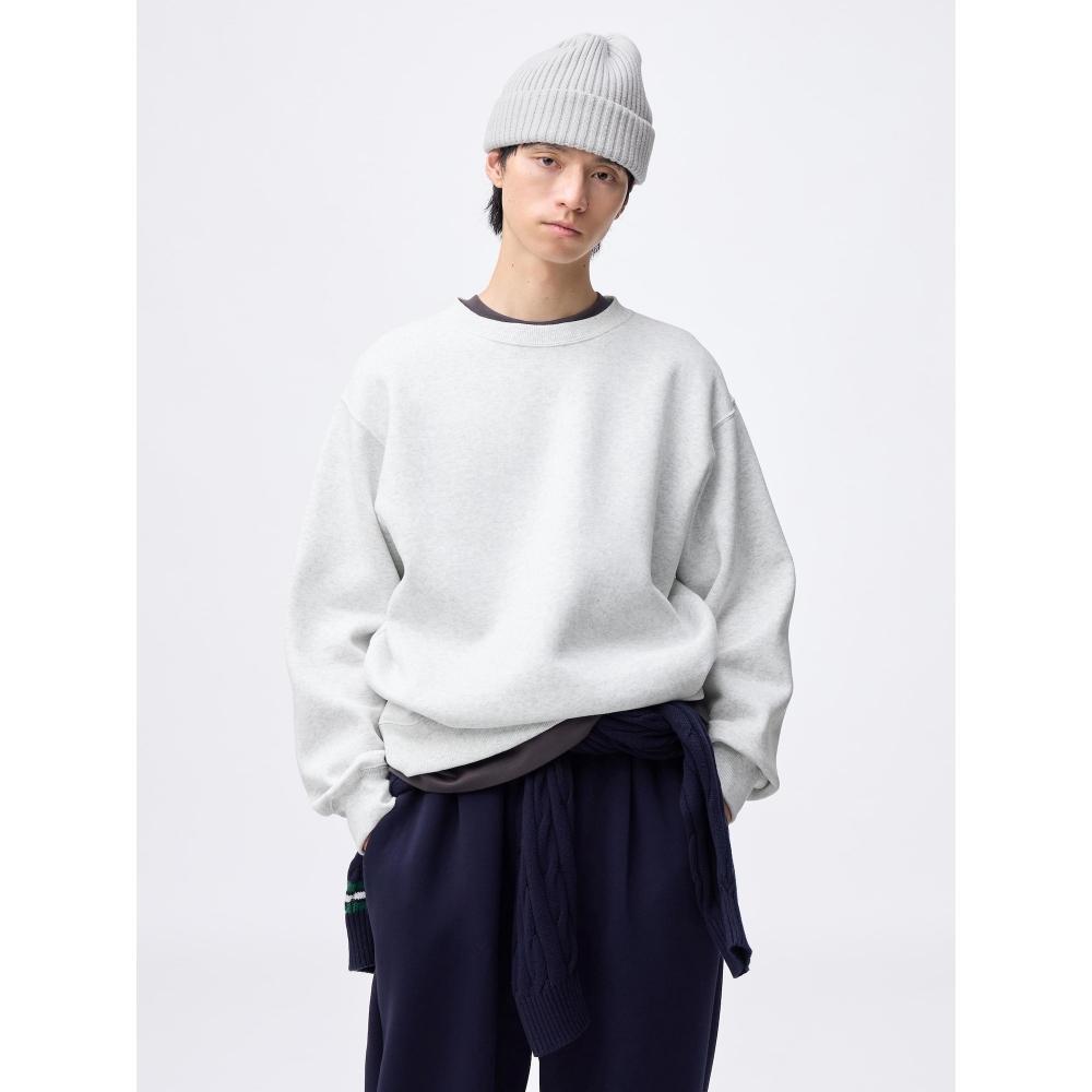 GU by Uniqlo Heavyweight Sweat Pullover