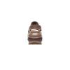 Crocs Classic Mega Crush Platform Outdoor Breathable Beach Sandals Unisex Latte 207989-2Q9