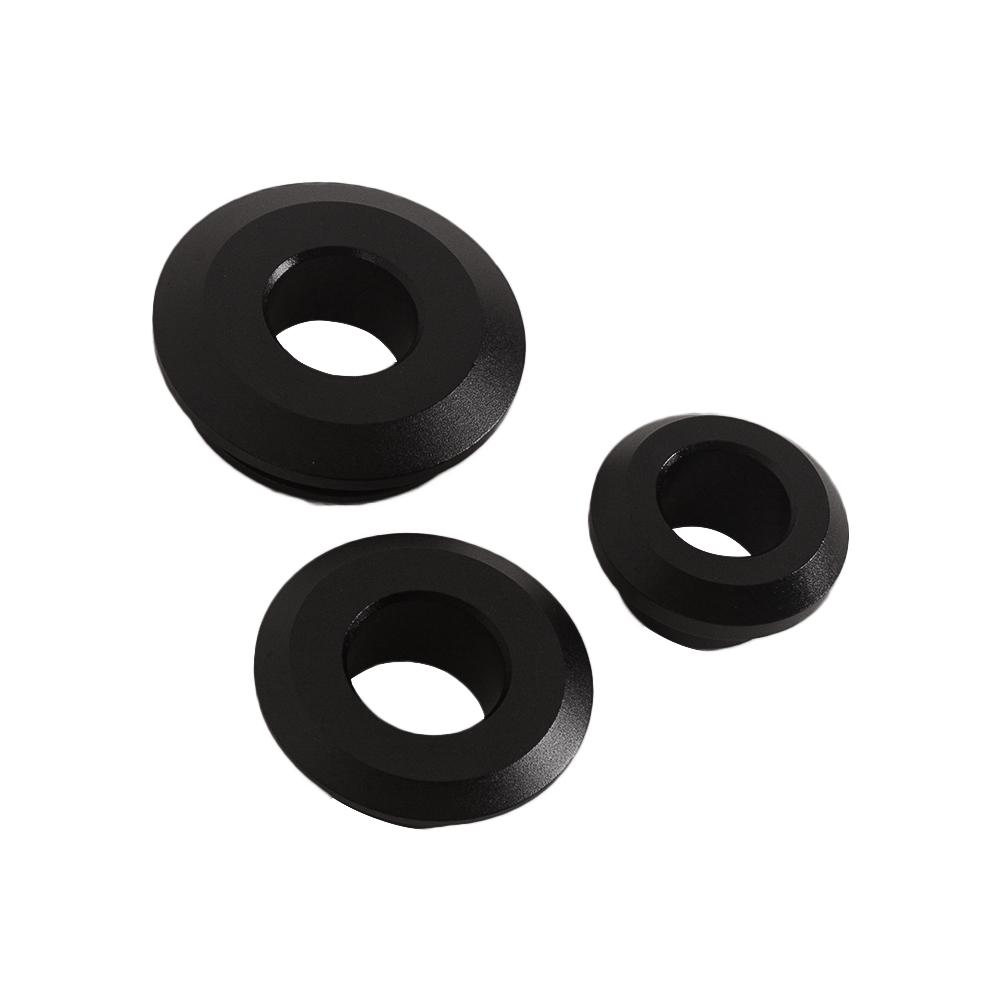 For APRILIA RS660 RS 660 TUONO 660 2021 2022 Racing Wheel Spacer 3PCS Aluminum Motorcycle Accessories Driven Captive Spacer 3pcs