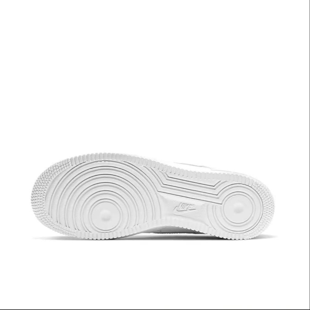 Nike Air Force 1 Puppy Track SAML Low top Skateboard Shoes Women's Pink White DD8959-100(Team6-)