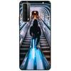 For Huawei Y7A PSmart 2021 Shockproof Cover 6.67" For Huawei P Smart 2021 Case PPA-LX2 Phone Cover Soft Silicone Back Case Coque