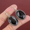 Hypersthene Earring Genuine Gemstone Jewelry Vintage Earring 925 Sterling Silver Earring Hypersthene Jewelry Handmade Jewelry Gifts For Wife