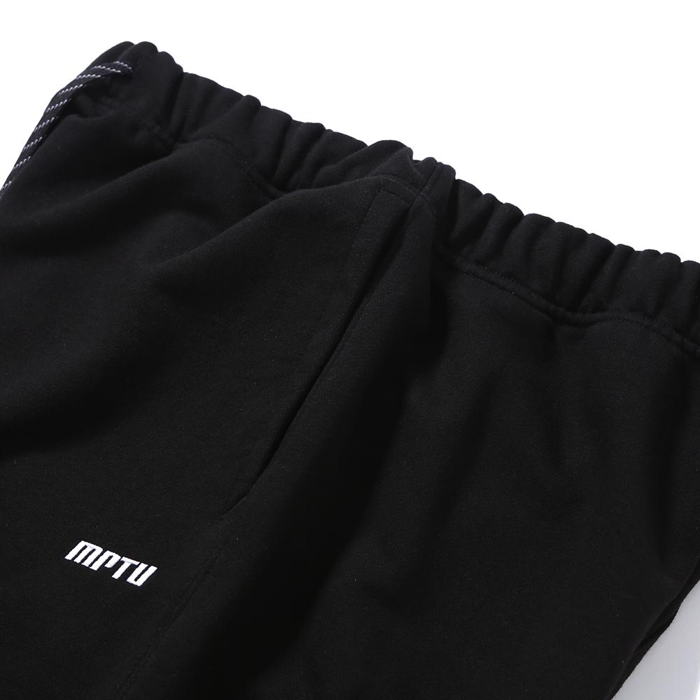 MPTU [Aw24] Sweat Pants / Black