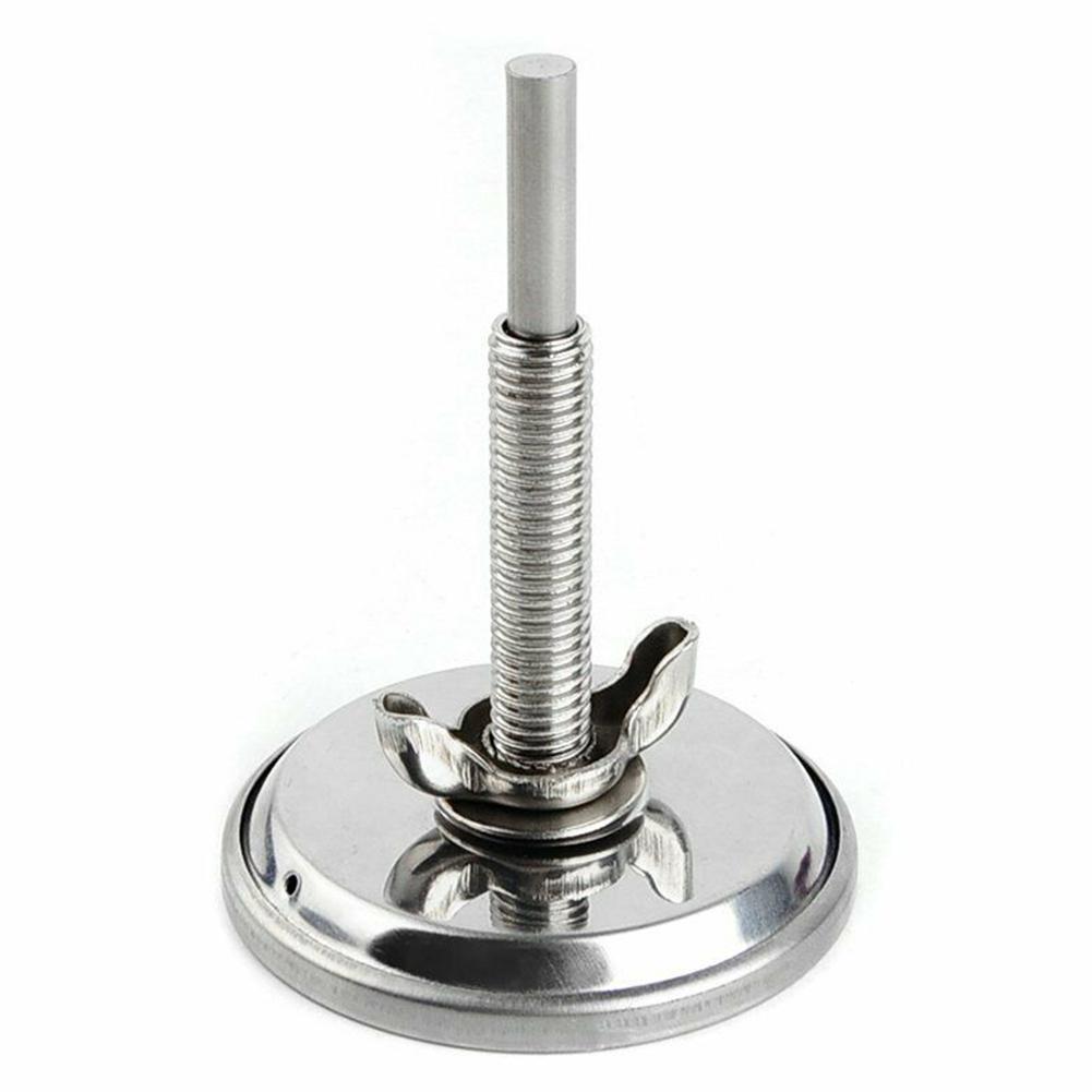 Thermometer Temp Gauge Accessories BBQ Barbecue M10 Screw Oven