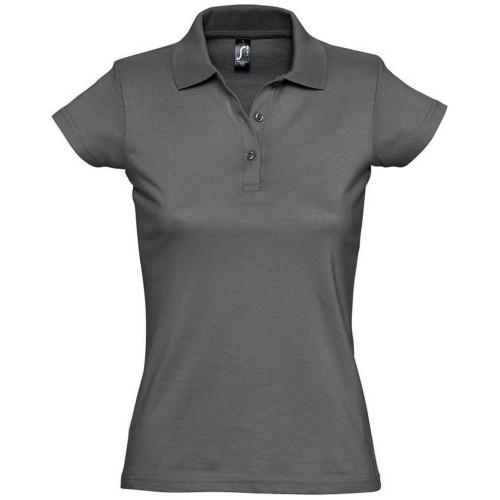 

SOLS Womens/Ladies Prescott Jersey Polo Shirt XL