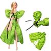 30cm 11,8 Zoll Für Barbies Puppen Kleidung Schuhe Halsketten Set Rock Geschäftsanzug Geeignete Prinzessinnenkleidung Für 1/6 Puppen Spielzeug Geschenk