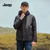 JEEP Men's Windproof Waterproof Outdoor Jacket