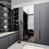 Peel & Stick Kitchen Wallpaper Oil-Proof Waterproof Vinyl Self-adhesive Contact Paper for Countertops Furniture Home Renovation