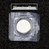 Magnetic Buckle Clothing Bags: Waterproof, Invisible, Strong Coat/Jacket Fasteners for Hand-Sewing.
