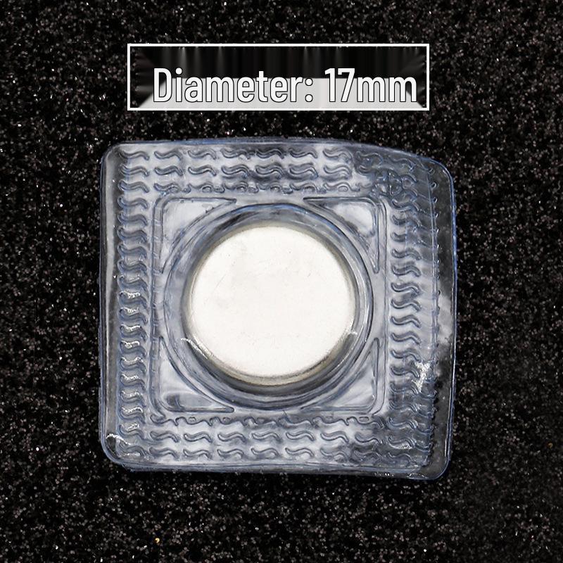 Magnetic Buckle Clothing Bags: Waterproof, Invisible, Strong Coat/Jacket Fasteners for Hand-Sewing.
