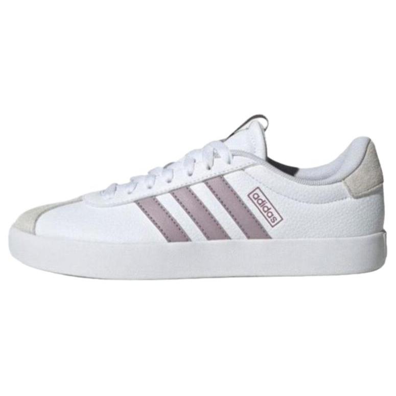 Adidas Vl Court 3.0  White Purple  Women s ID8794 36