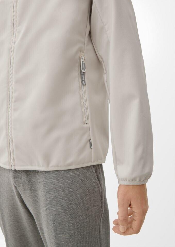 Демисезонная куртка s.Oliver Jacke im Fabricmix (2125742) creme