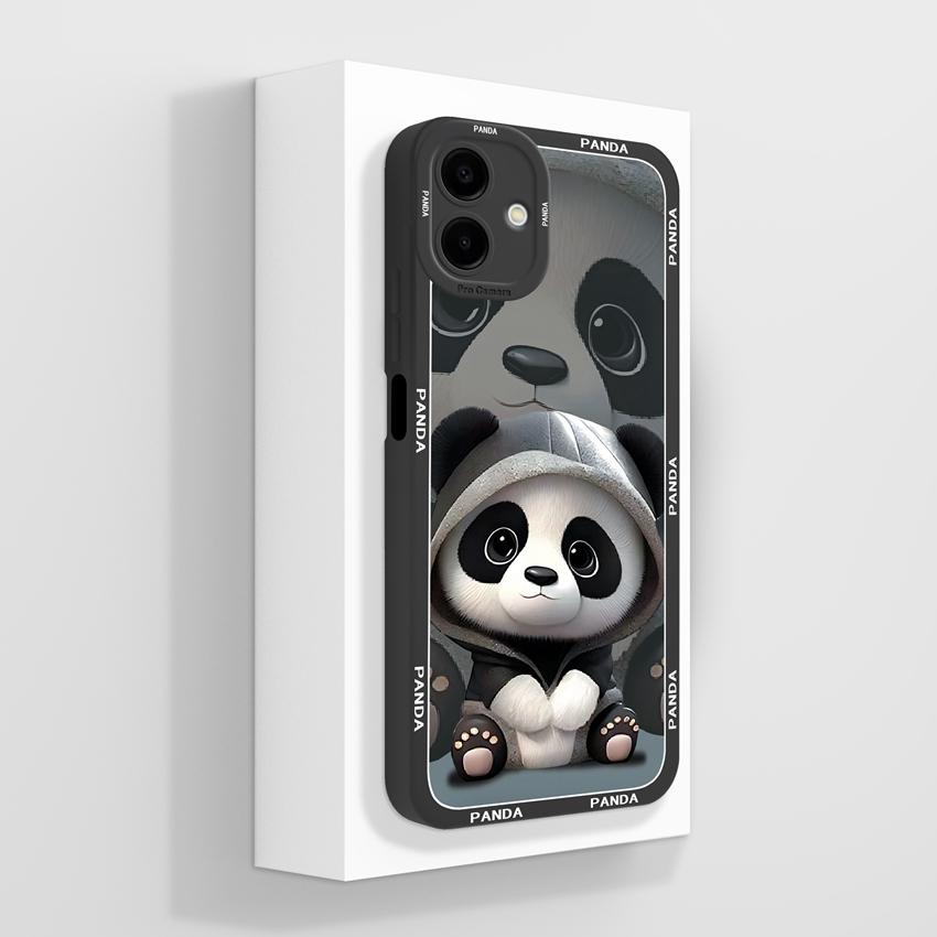 Sacs pour téléphone Pour Samsung A07 M07 F07 A17 M17 F17 M36 F36 M56 S26 Plus A25 Motifs Étiquette Mode Coque Arrière Souple en Silicone antichoc Pour Boîtier Samsung