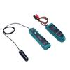 Underground Wall Wire Locator Cable Tracer Receiver Kit for Short Circuit Testing and Line Maintenance