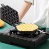 Nonstick Cake Plate Eggettes Iron Aluminum Waffle Maker Molds Nonstick Plate