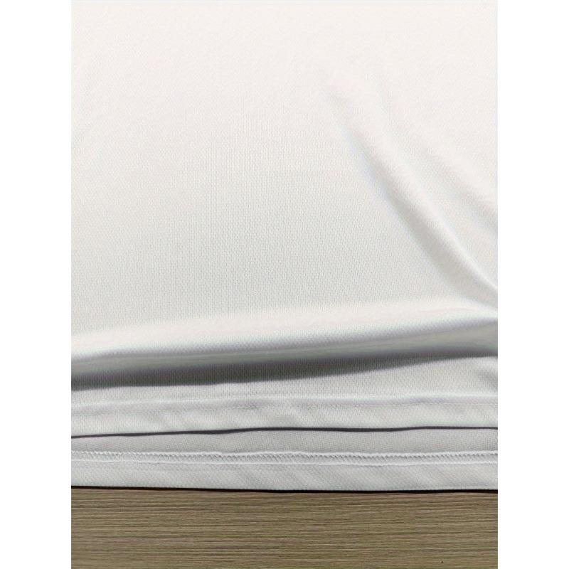 European Sizes Men's "ALL YOU NEED IS LOVE" Graphic Print Short Sleeve T-Shirt - Summer Casual Regular Fit Round Neck Tee with Red Hearts