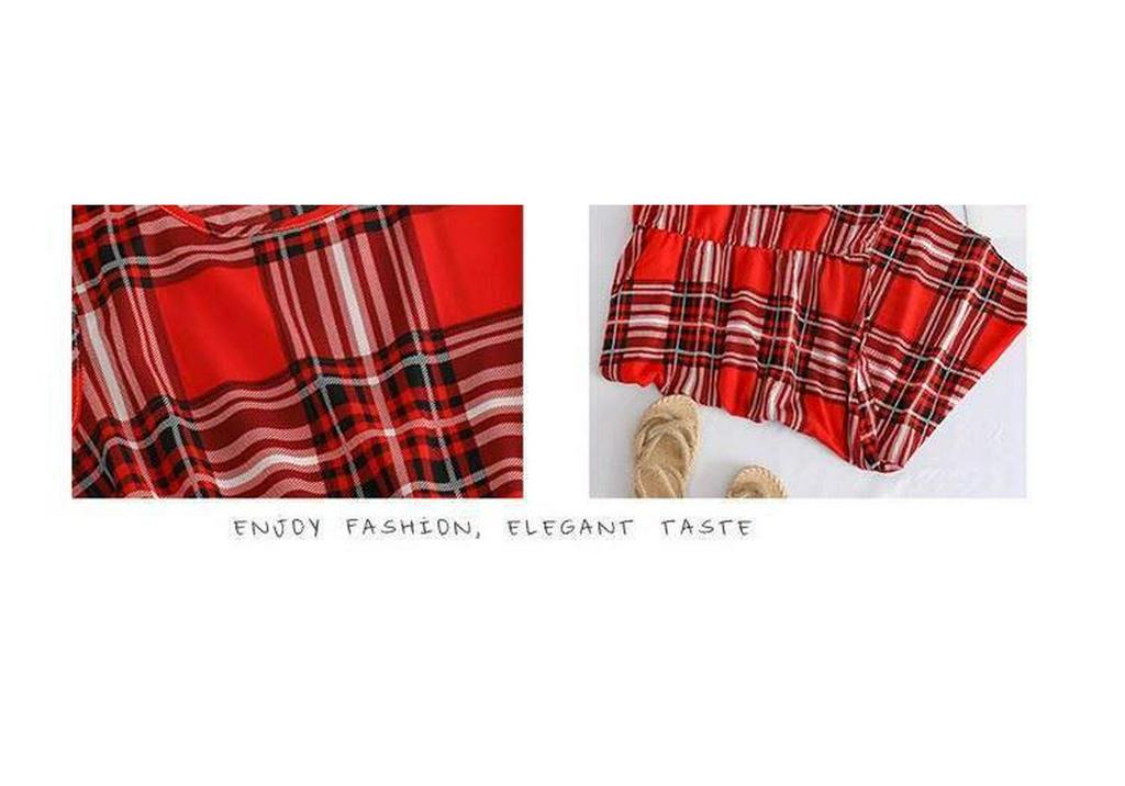 Plus Size Floral Print Maternity Dress - Fashionable Summer Slimming Mid-Length Skirt for Middle-Aged Women