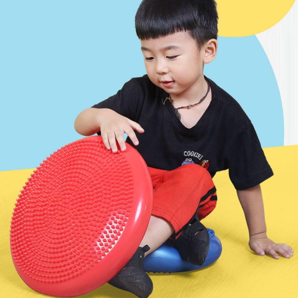 

Montessori Balance Training Toys Integration Tactile Sensing Toys Social Games помаранчевий