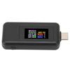 USB Tester Real Time Detection IPS HD Display High Accuracy Power Off Storage USB Voltage Meter
