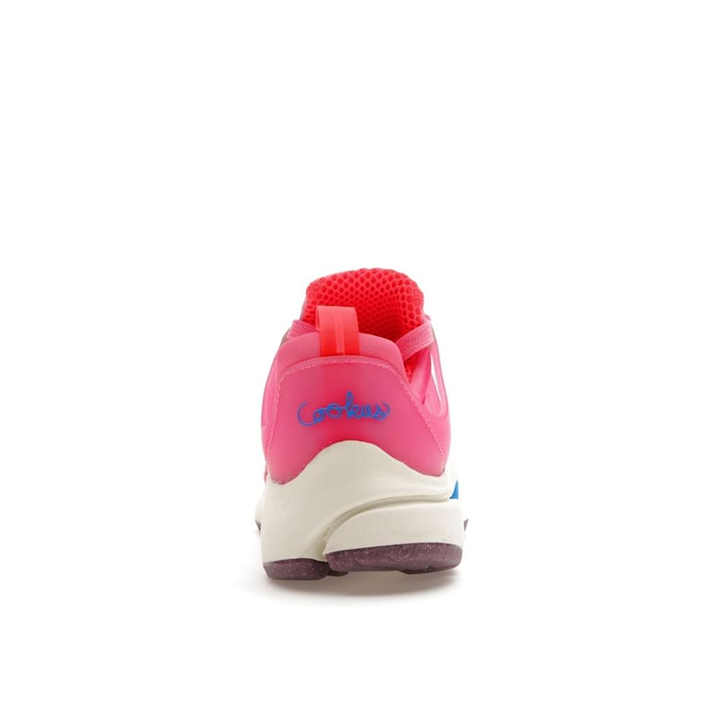Nike Buty Air Presto Doernbecher 2023 Męskie Różowe Pinksicle Light-Photo-Blue FJ4973-600
