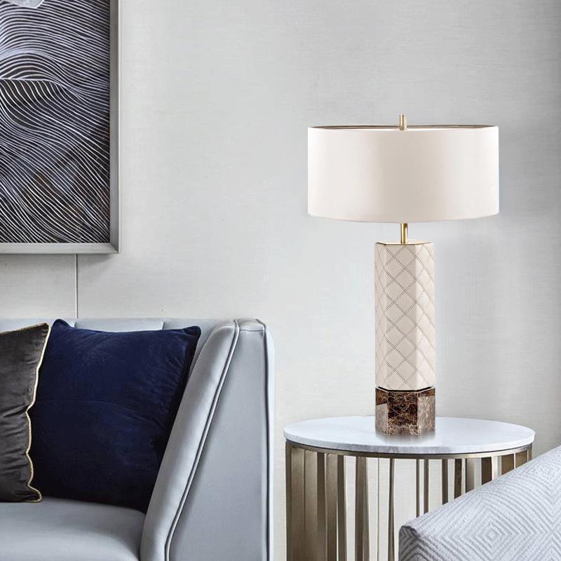 Nordic Minimalist Table Lamp for Hotels, Bedrooms, and Living Rooms