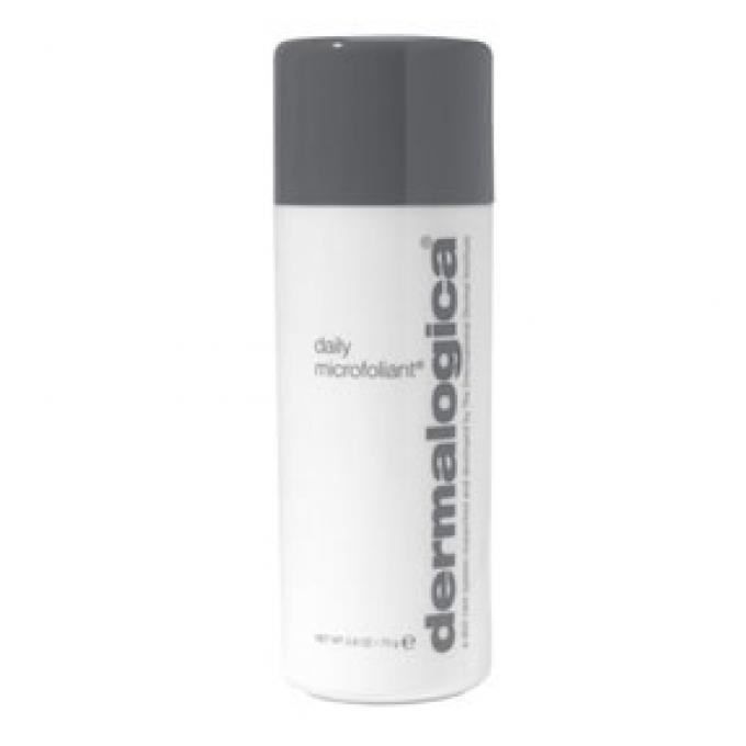 Dermalogica - Micro-exfoliant Quotidien - Après Le Nettoyage, Verser Environ Une Demi Cuillerée À Café De Daily Microfoliant®