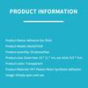 24Pcs/Box  Silicone Disposable Ear Swabs Soft Ear Cleaner Sticky Ear Swabs Sticky Earwax Remover Stick Adults
