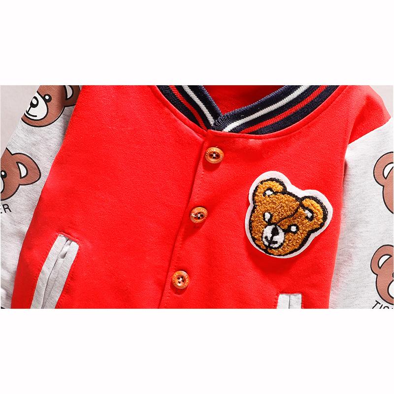 Children's Children Jackets Boys Spring Baby Boys Thin Jacket