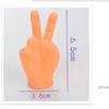 Tiny Hands Miniature Finger Little Puppets Party Favors Toys Mini Hand Pet Cat Toy Accessories